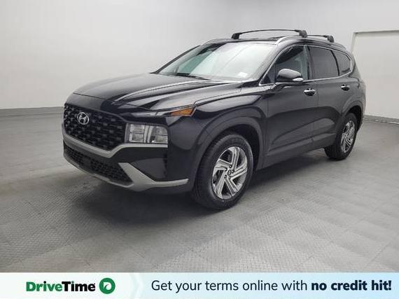 HYUNDAI SANTA FE 2023 5NMS24AJ6PH498538 image